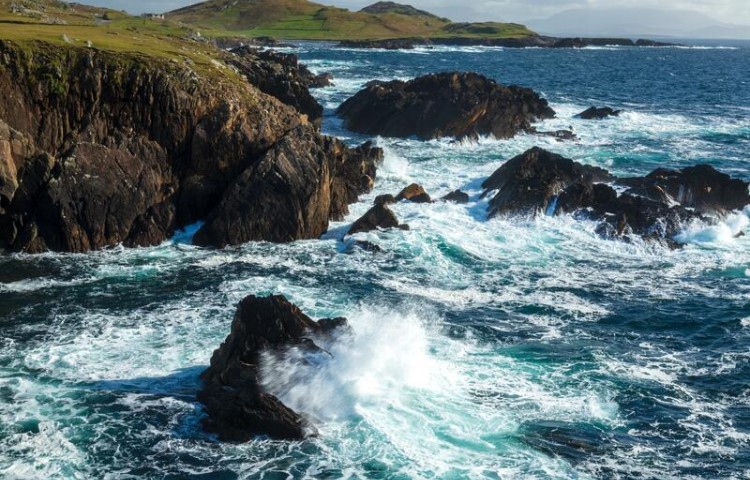 Island Hopping Along the Wild Atlantic Way