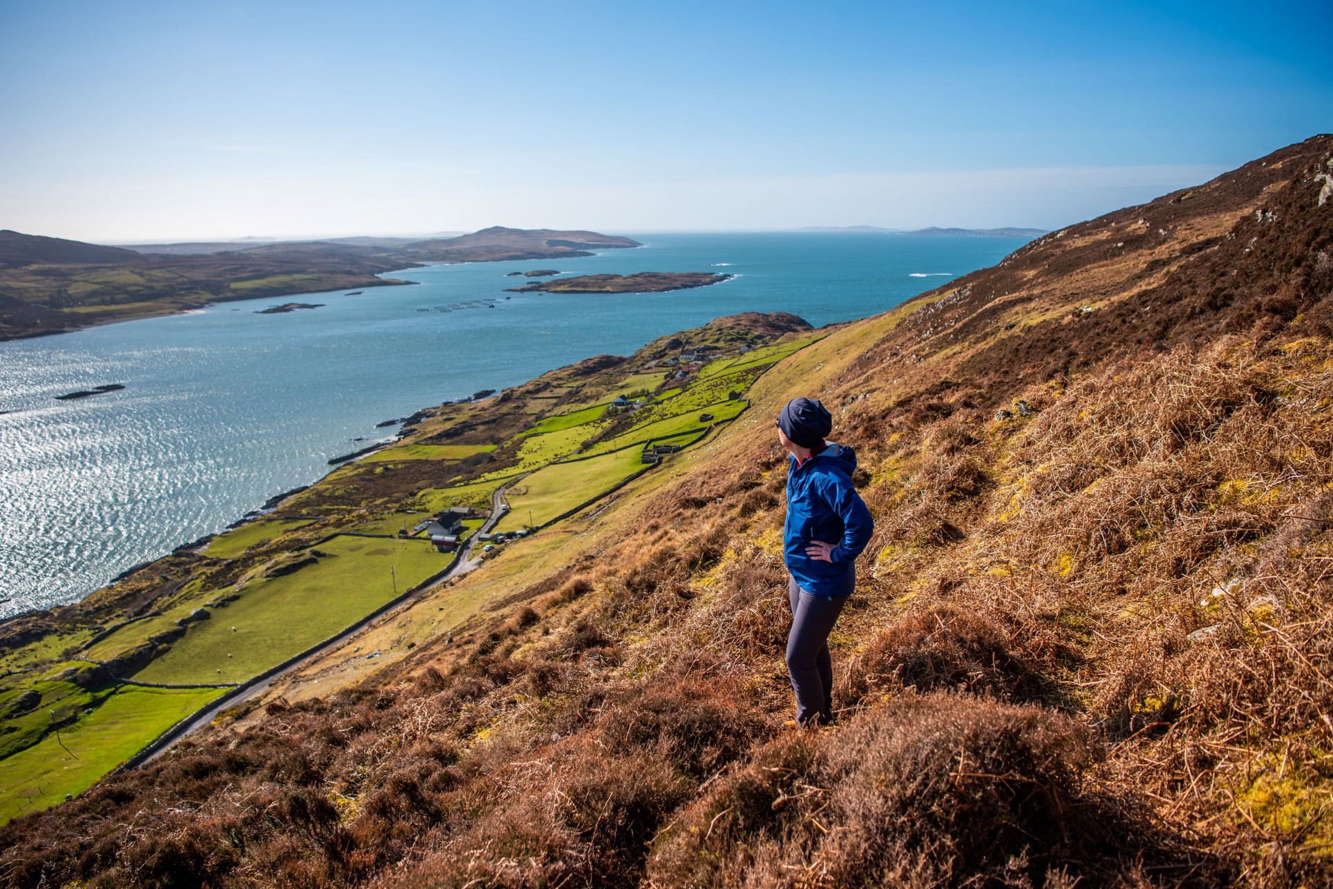 The Ultimate Guide to Walking Holidays and Hiking Adventures in Connemara and Ireland