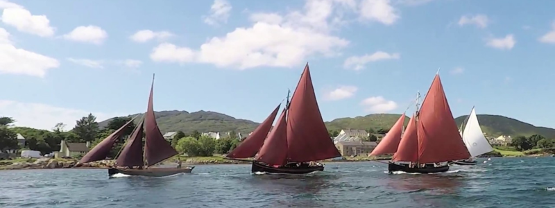 Roundstone Regatta