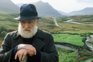 The Field film still